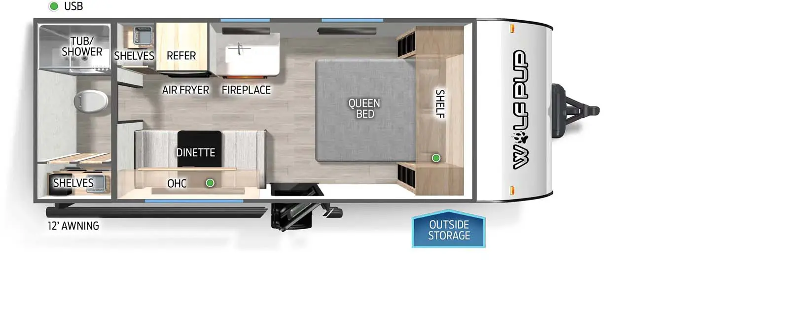 17EV Floorplan Image